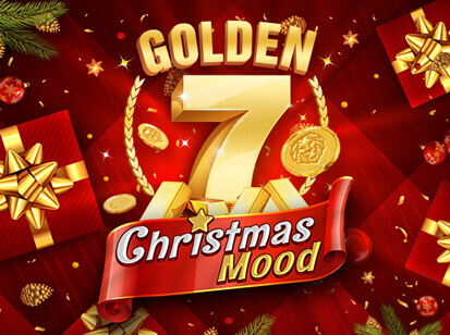 Lucky 7777 Christmas