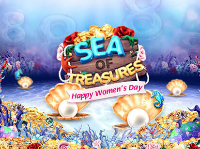 Cash 40 Women's Day